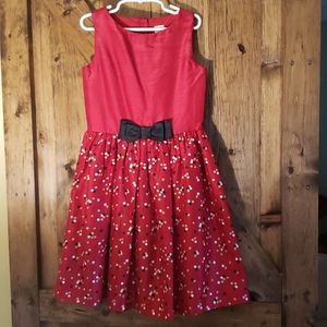 Girls dress size 7